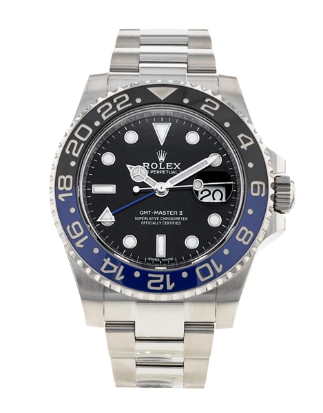Rolex GMT Master II 116710 BLNR
